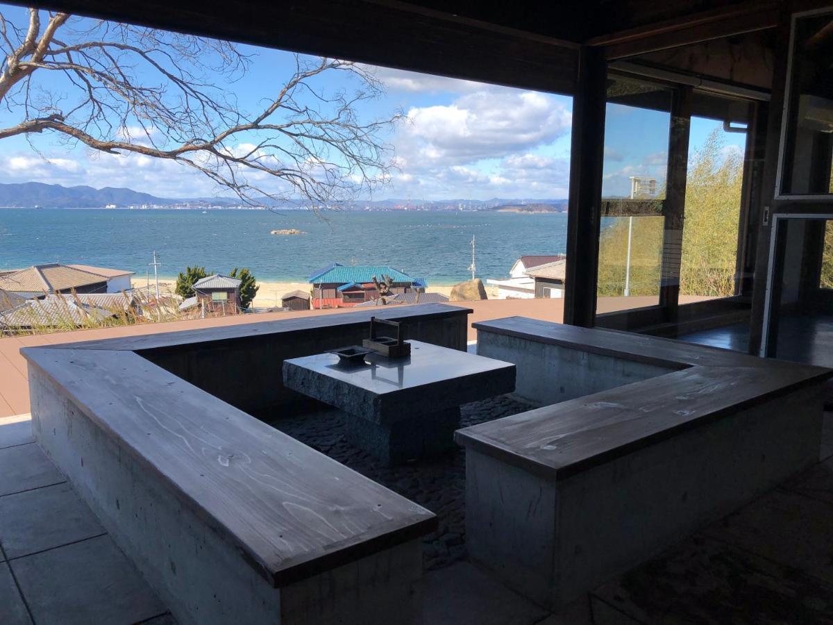 Shiraishi Island International Villa Kasaoka المظهر الخارجي الصورة