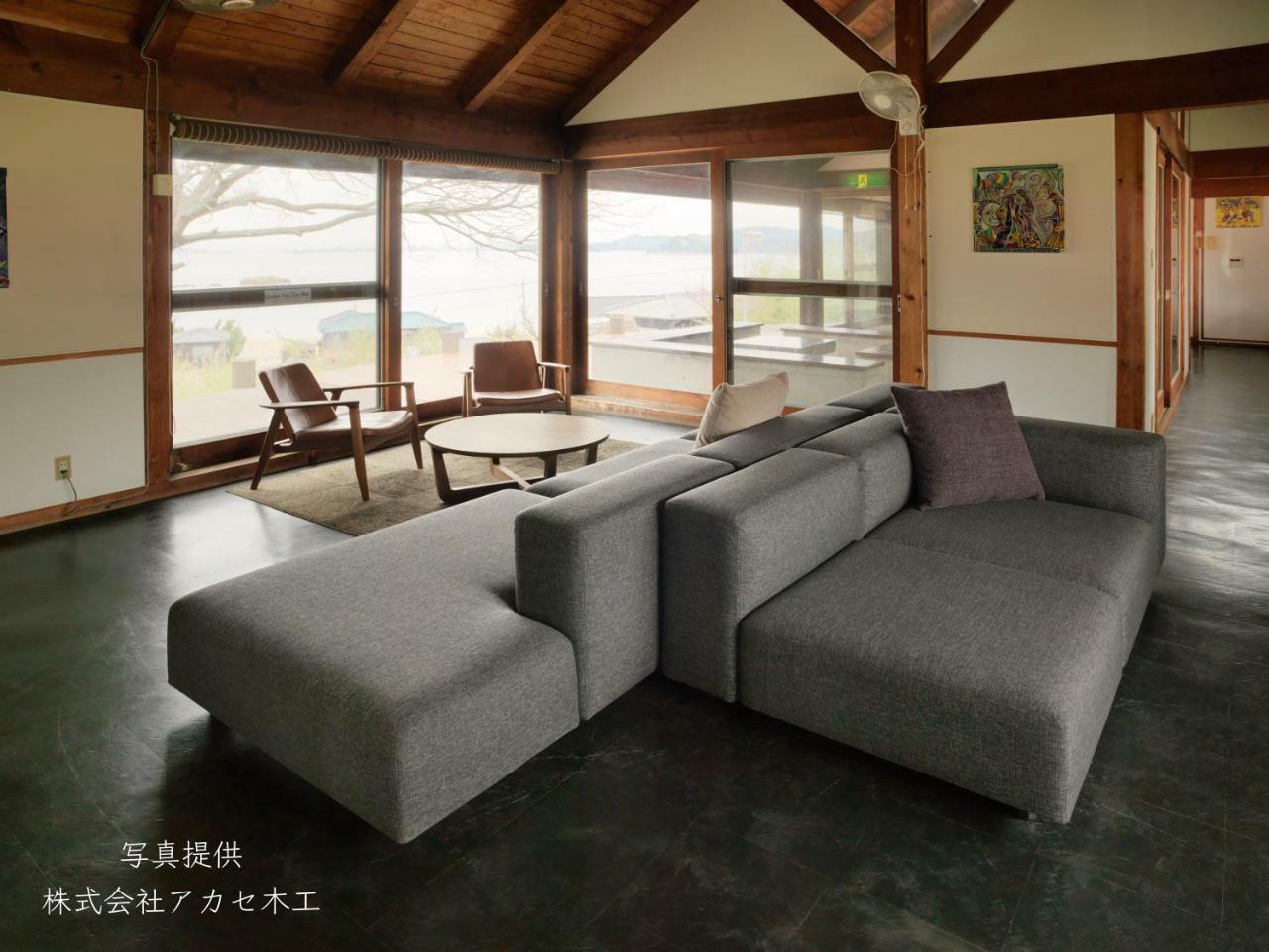 Shiraishi Island International Villa Kasaoka المظهر الخارجي الصورة