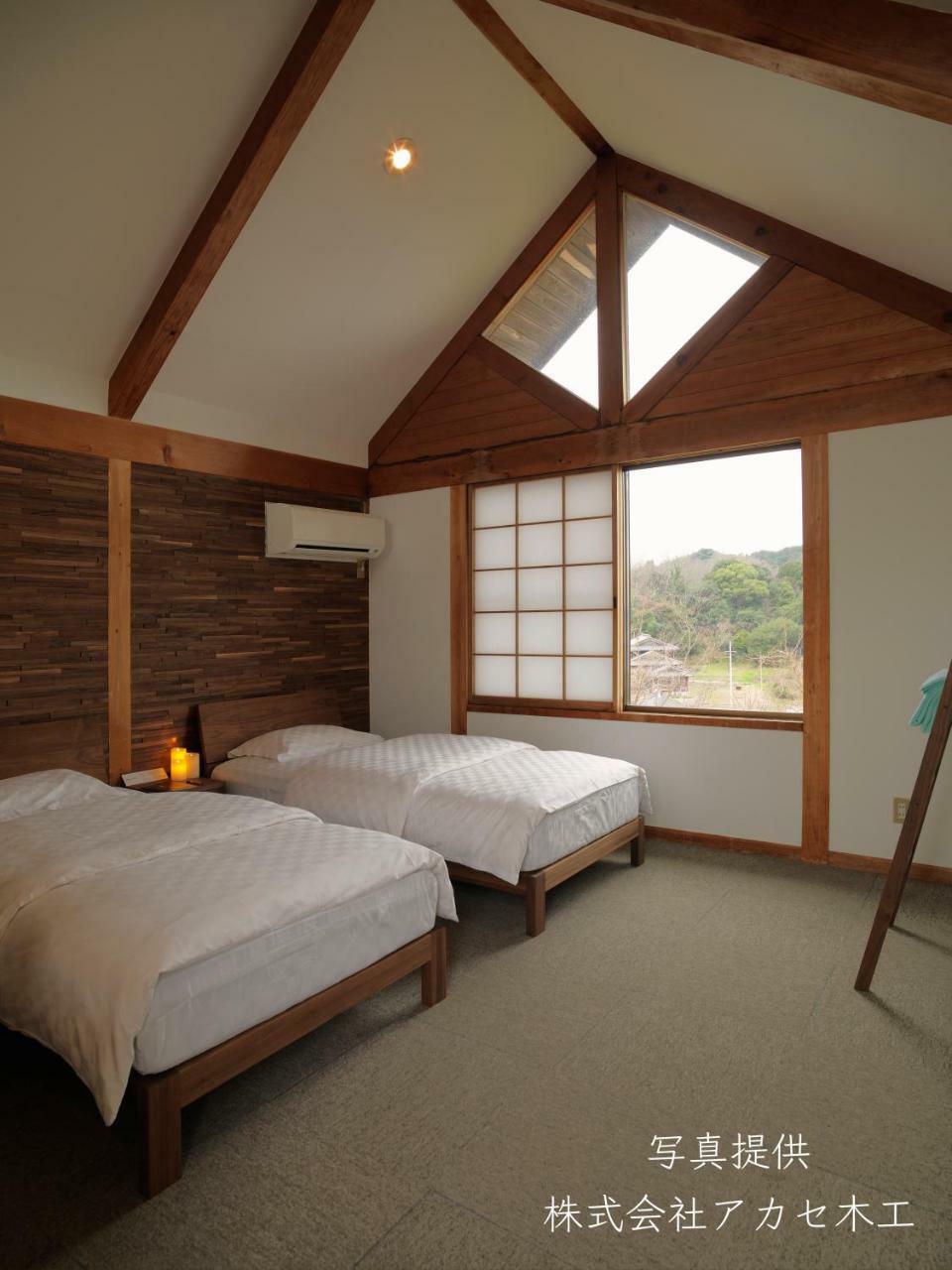Shiraishi Island International Villa Kasaoka المظهر الخارجي الصورة