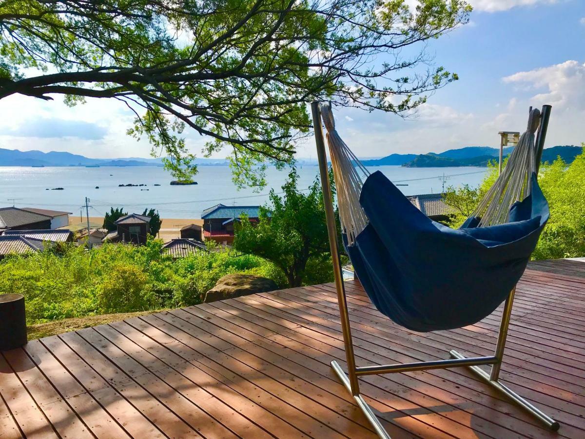 Shiraishi Island International Villa Kasaoka المظهر الخارجي الصورة