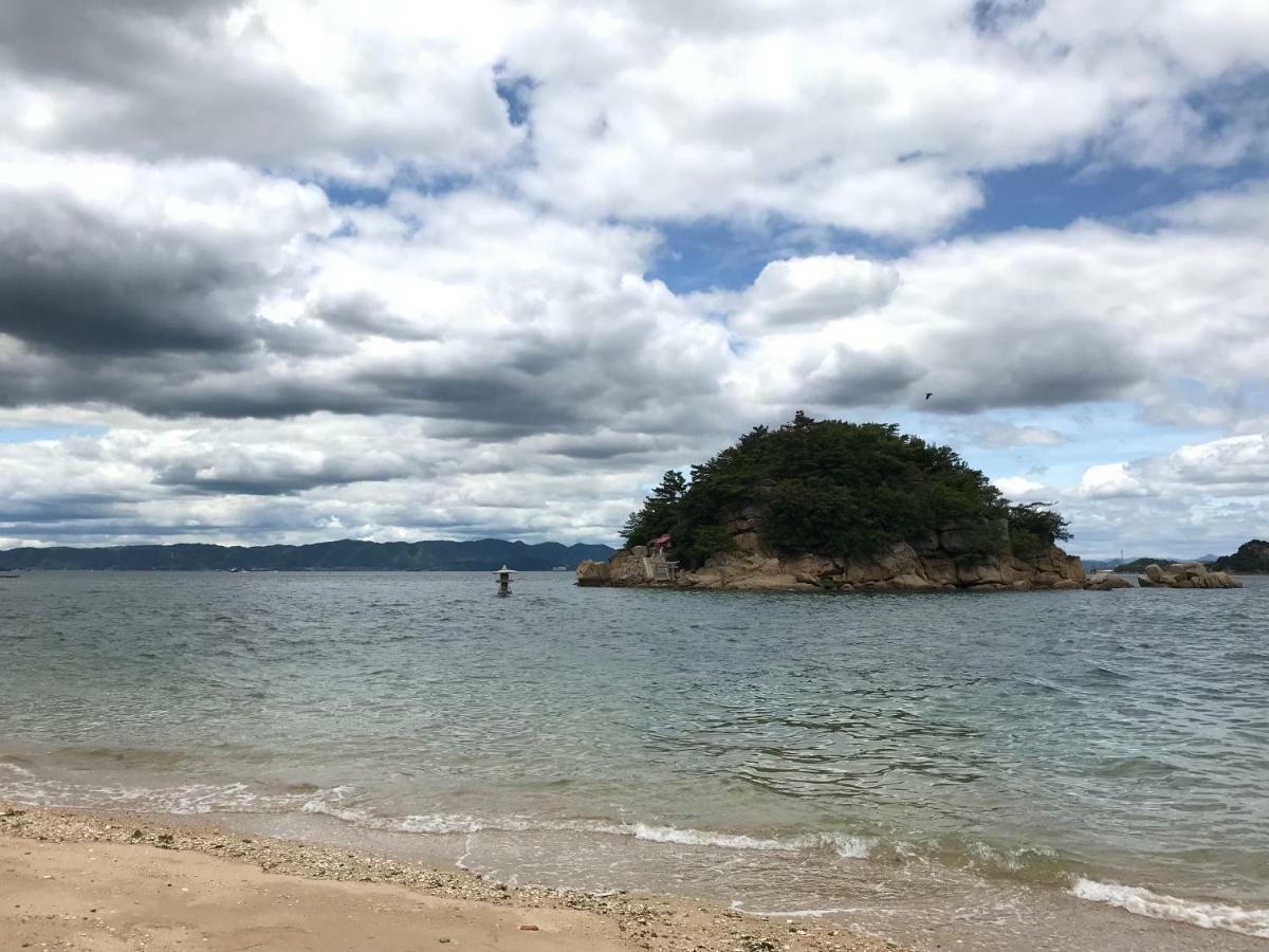 Shiraishi Island International Villa Kasaoka المظهر الخارجي الصورة
